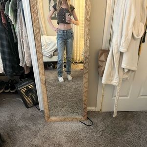 Brandy Melville button top
